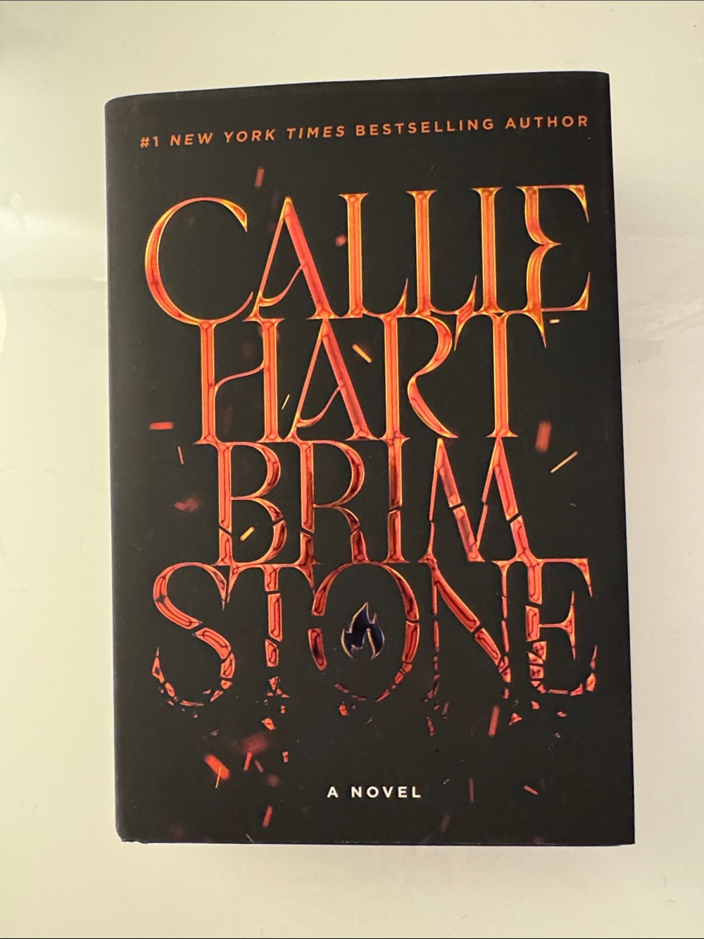 Brimstone by Callie Hart (Barnes and Nobles Deluxe Limited Edition)